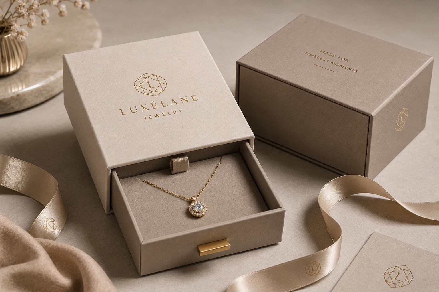 Bespoke Jewelry Drawers