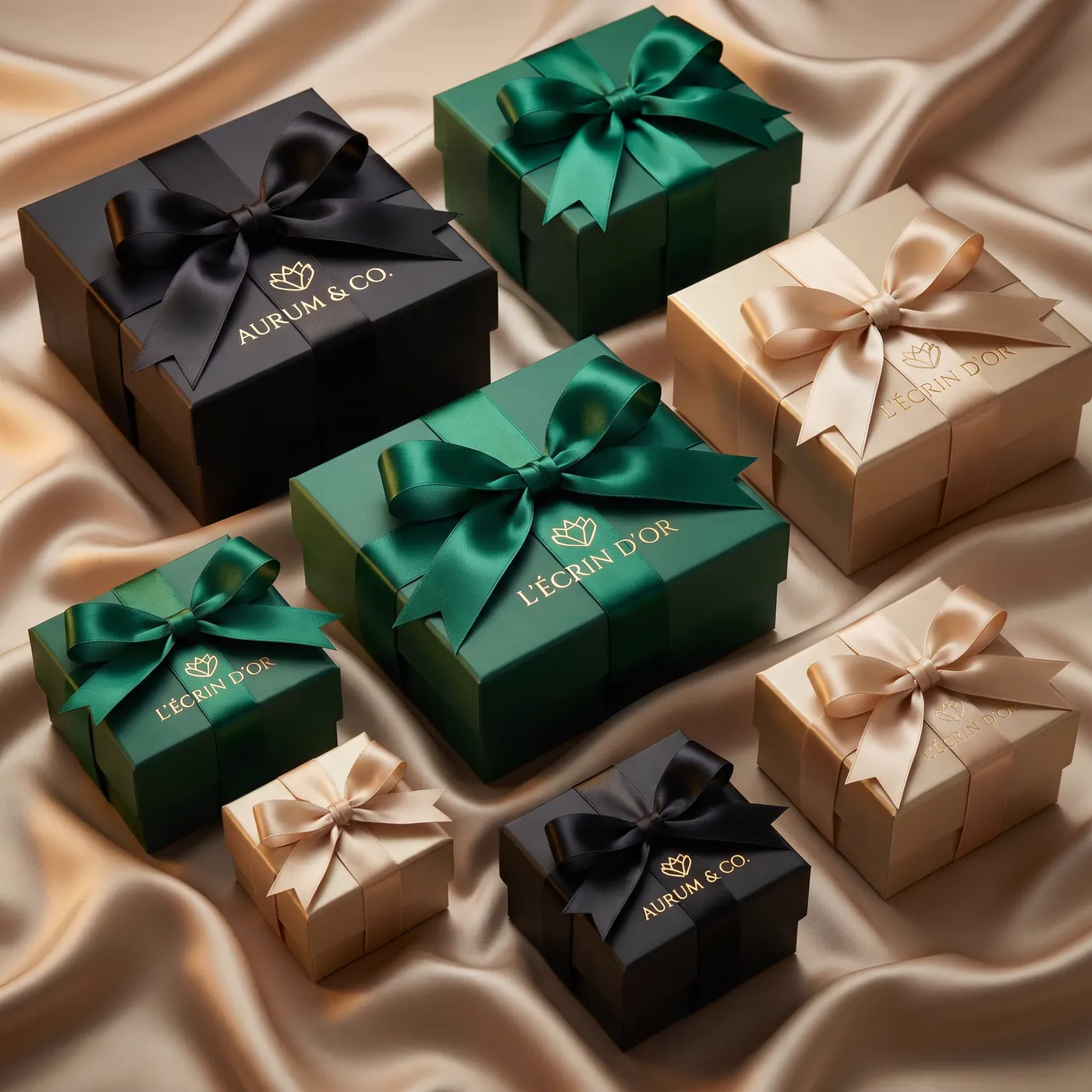 Luxury Gift Boxes